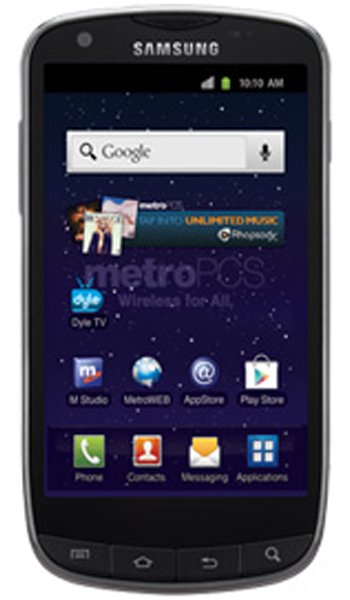 Samsung Galaxy S Lightray 4G R940