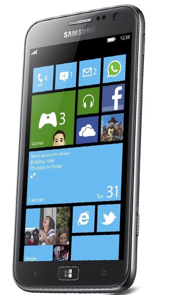 Samsung Ativ S I8750