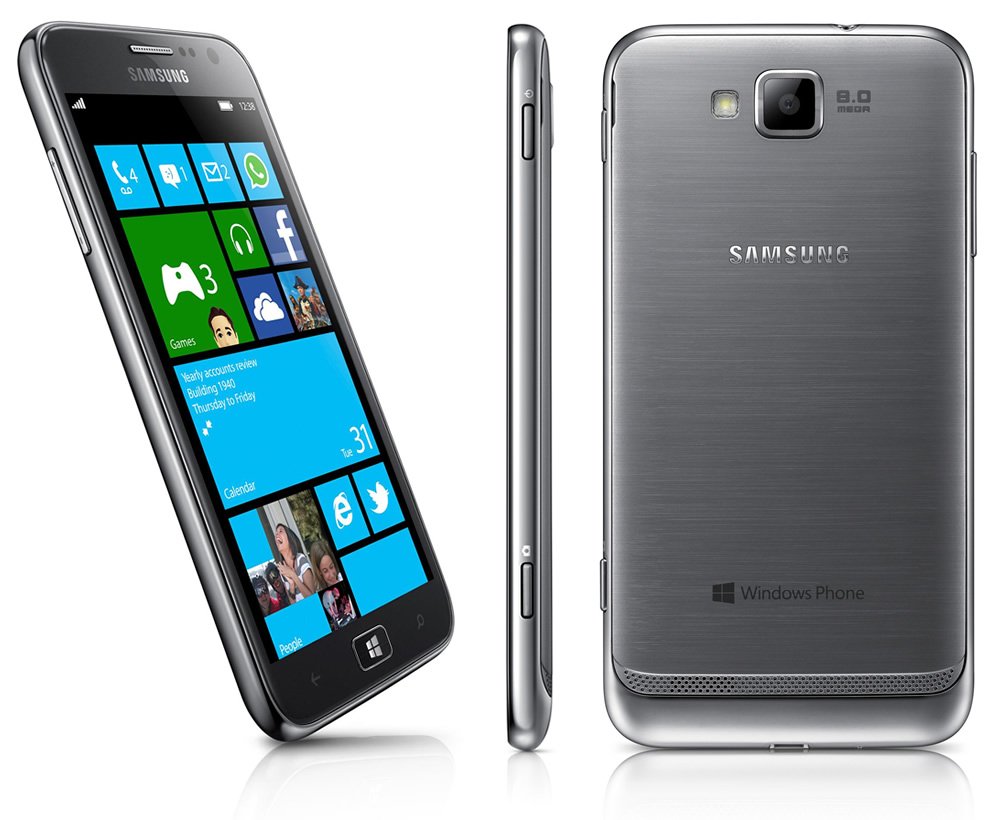 Samsung Ativ S I8750