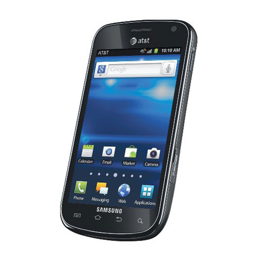 Samsung Exhilarate i577