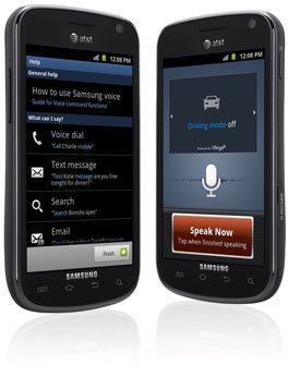 Samsung Exhilarate i577