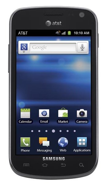 Samsung Exhilarate i577