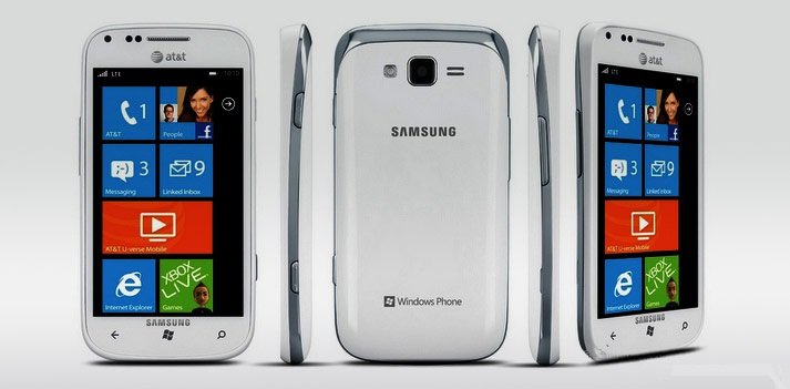 Samsung Focus 2 I667