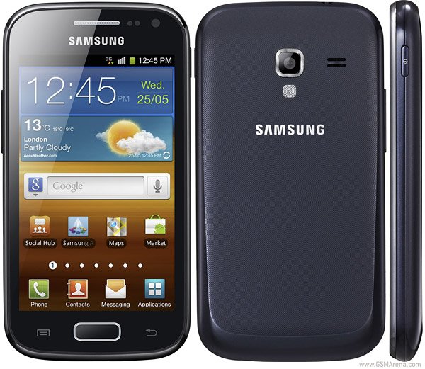 Samsung Galaxy Ace 2 I8160