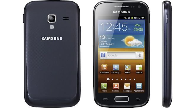 Samsung Galaxy Ace 2 I8160