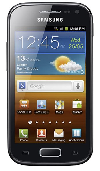 Samsung Galaxy Ace 2 I8160