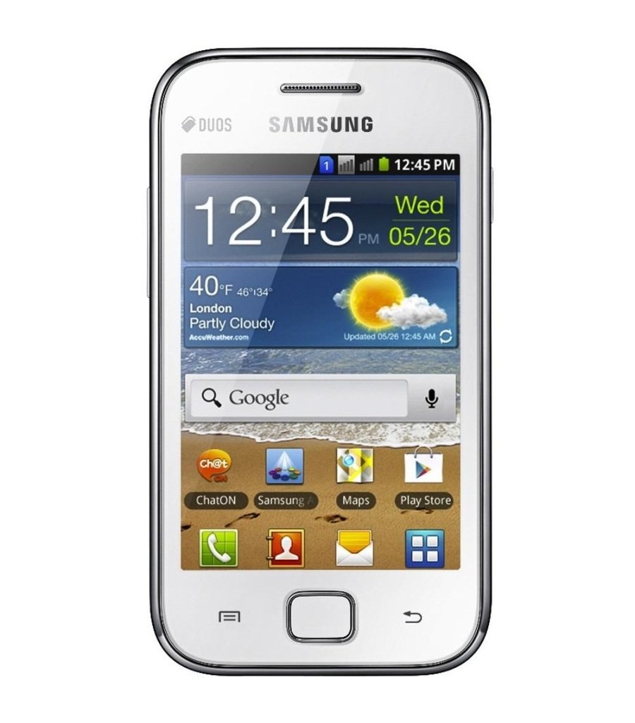 Samsung Galaxy Ace Duos S6802