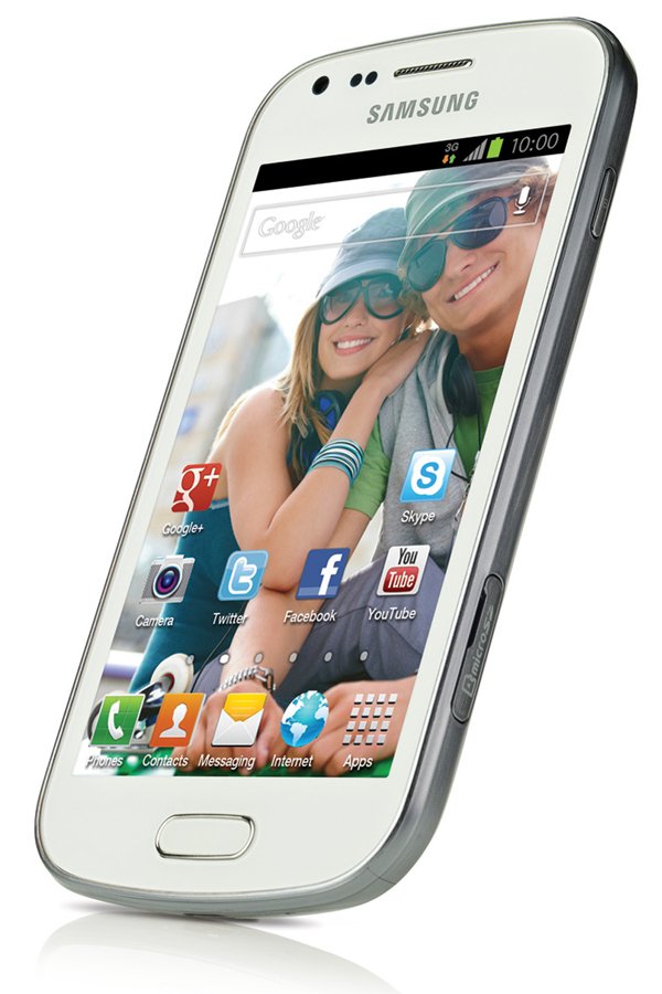 Samsung Galaxy Ace II X S7560M