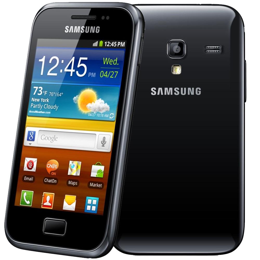 Samsung Galaxy Ace Plus S7500