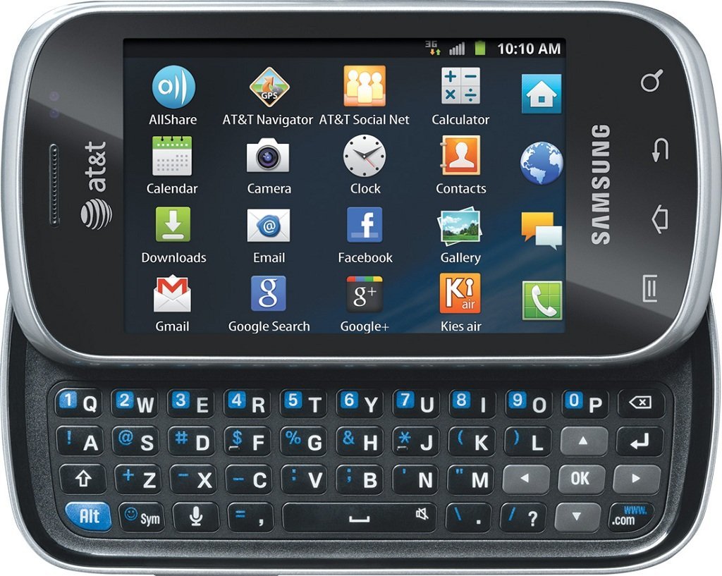 Samsung Galaxy Appeal I827