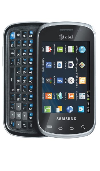 Samsung Galaxy Appeal I827