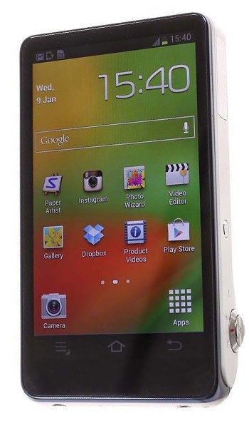 Samsung Galaxy Camera GC100