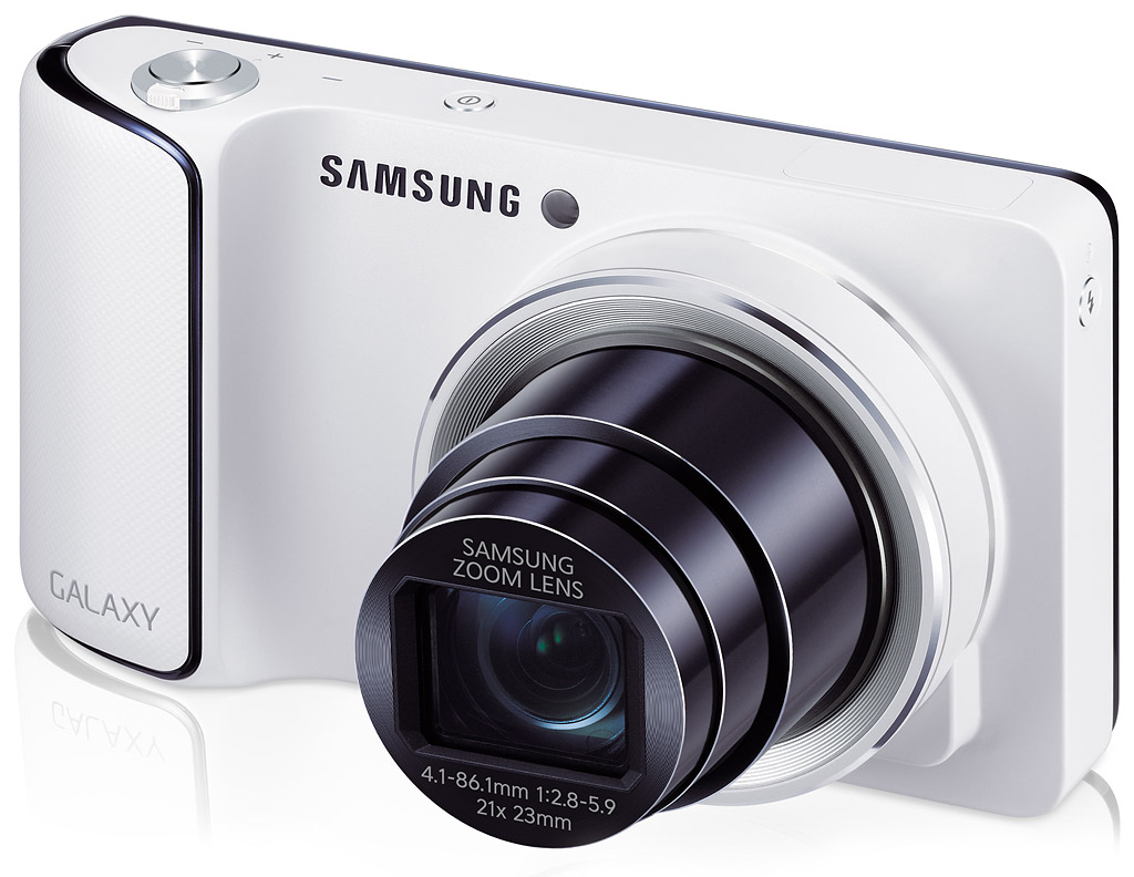 Samsung Galaxy Camera GC100