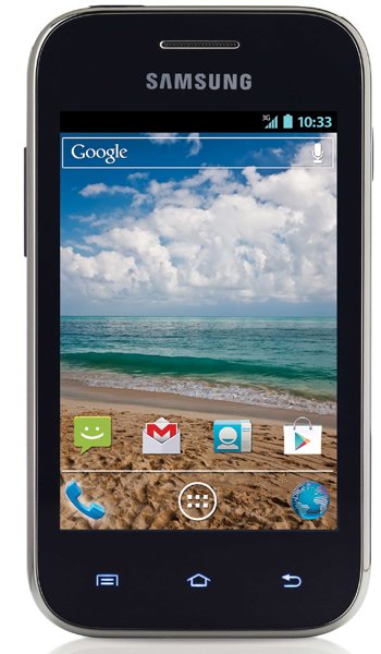 Samsung Galaxy Discover S730M