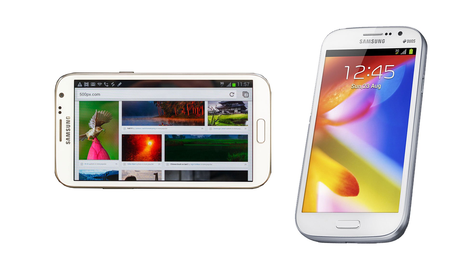 Samsung Galaxy Grand I9080