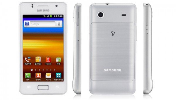 Samsung Galaxy M Style M340S