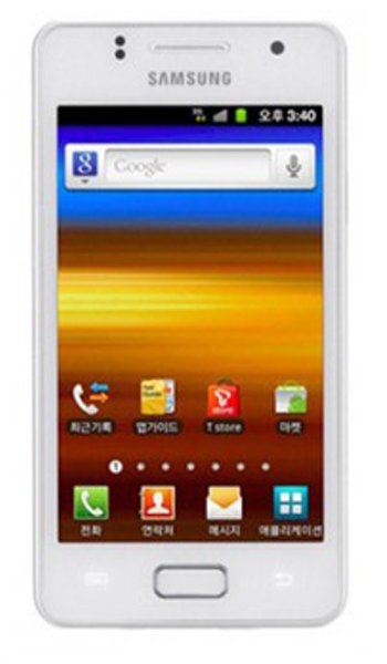 Samsung Galaxy M Style M340S