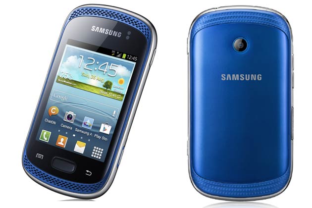 Samsung Galaxy Music Duos S6012