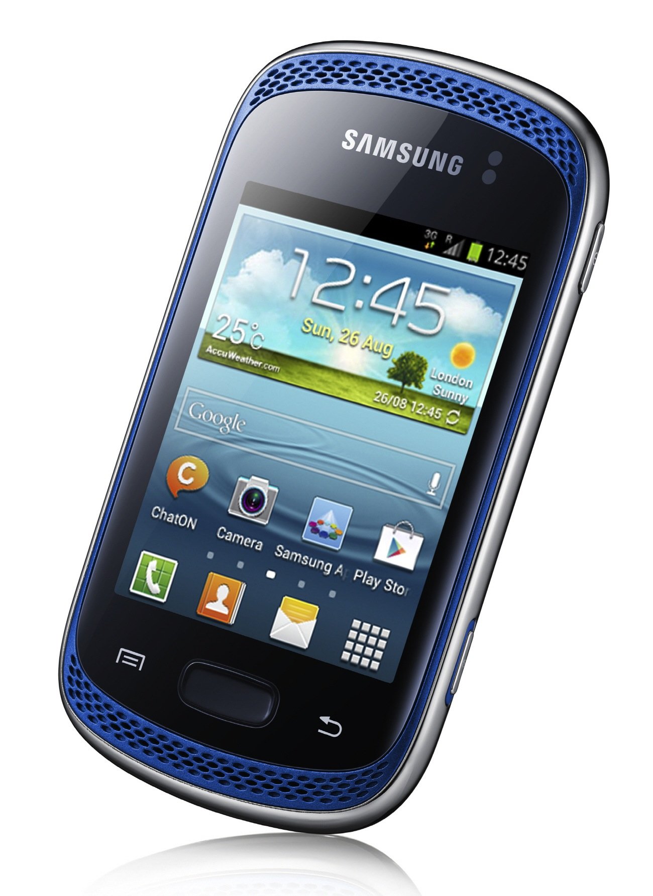 Samsung Galaxy Music Duos S6012