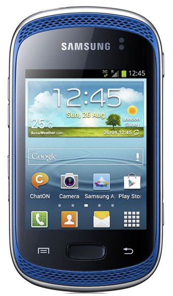 Samsung Galaxy Music Duos S6012