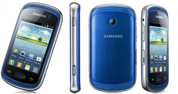 Samsung Galaxy Music Duos S6012