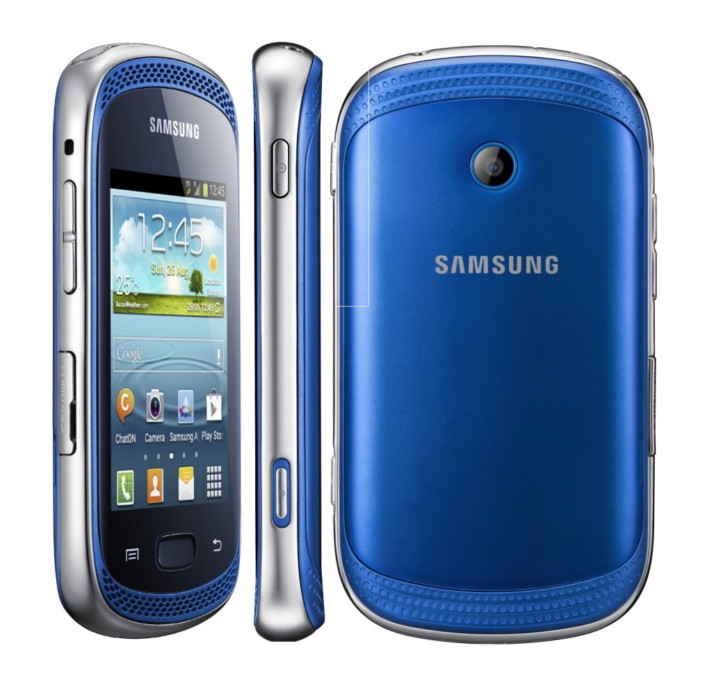Samsung Galaxy Music Duos S6012