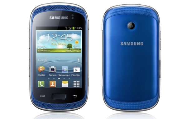 Samsung Galaxy Music S6010