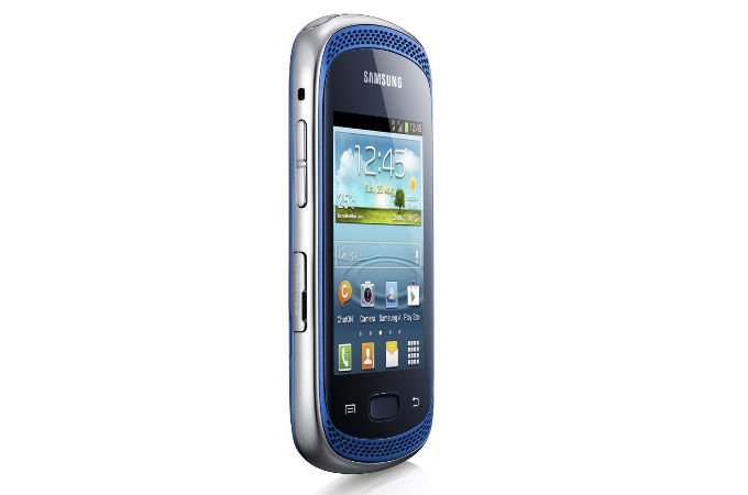Samsung Galaxy Music S6010