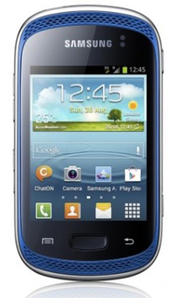 Samsung Galaxy Music S6010