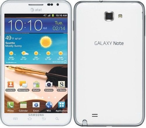 Samsung Galaxy Note I717