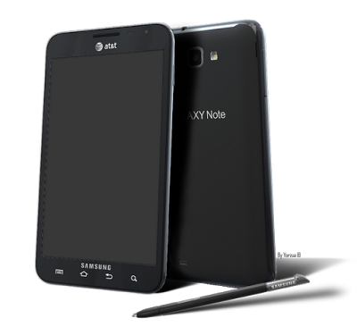 Samsung Galaxy Note I717