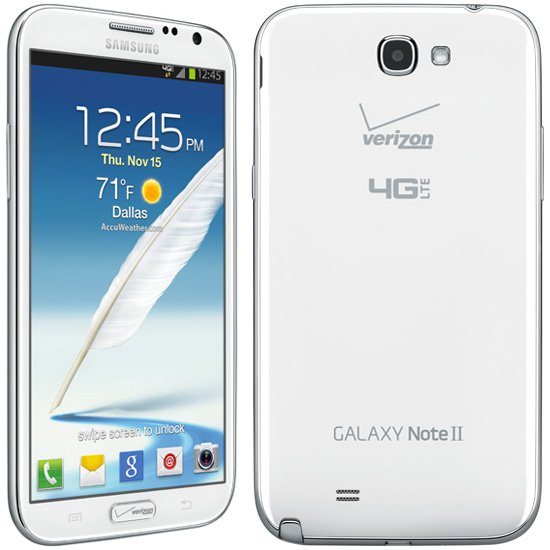 Samsung Galaxy Note II CDMA