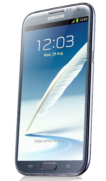 Samsung Galaxy Note II CDMA