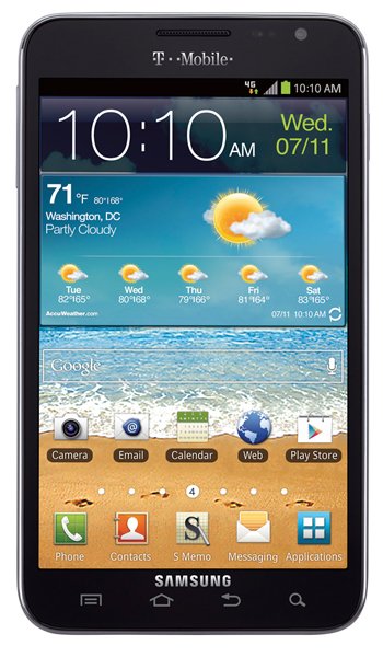 Samsung Galaxy Note T879