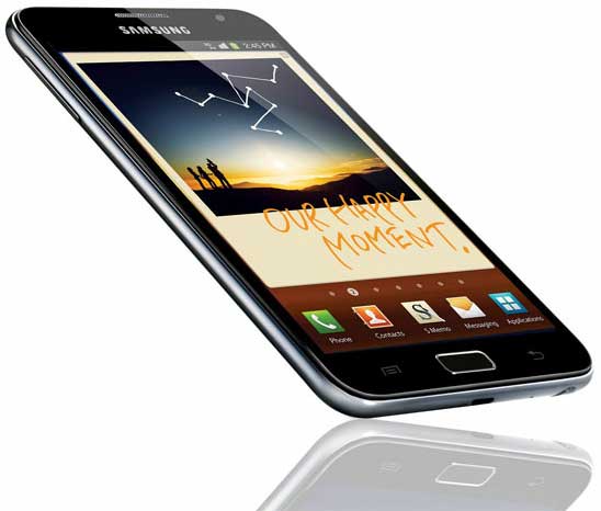 Samsung Galaxy Note T879