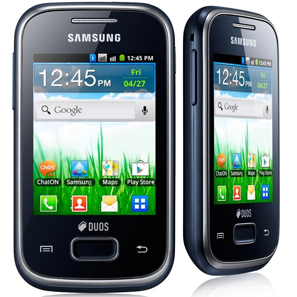 Samsung Galaxy Pocket Duos S5302