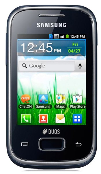Samsung Galaxy Pocket Duos S5302