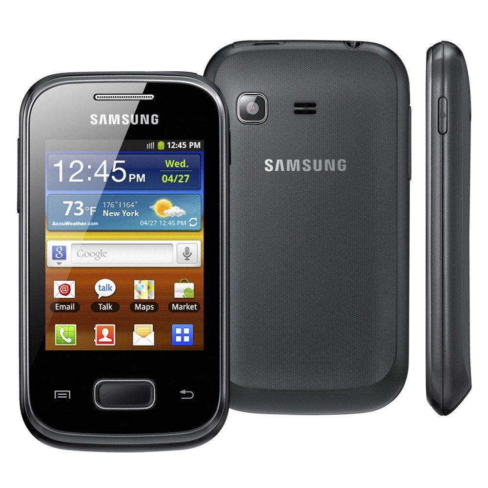 Samsung Galaxy Pocket Duos S5302