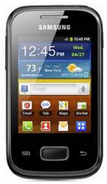 Samsung Galaxy Pocket plus S5301