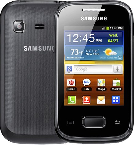 Samsung Galaxy Pocket S5300