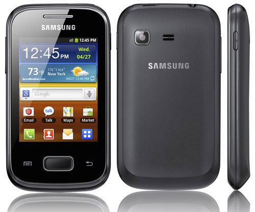 Samsung Galaxy Pocket S5300