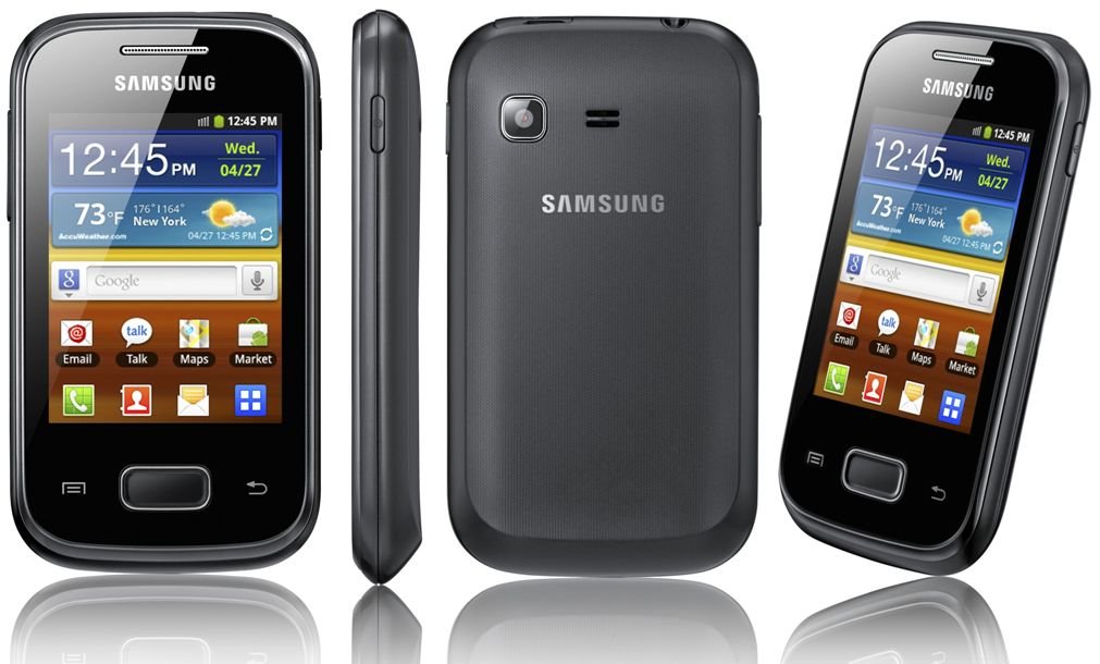 Samsung Galaxy Pocket S5300
