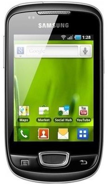 Samsung Galaxy Pop Plus S5570i