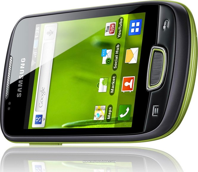Samsung Galaxy Pop Plus S5570i