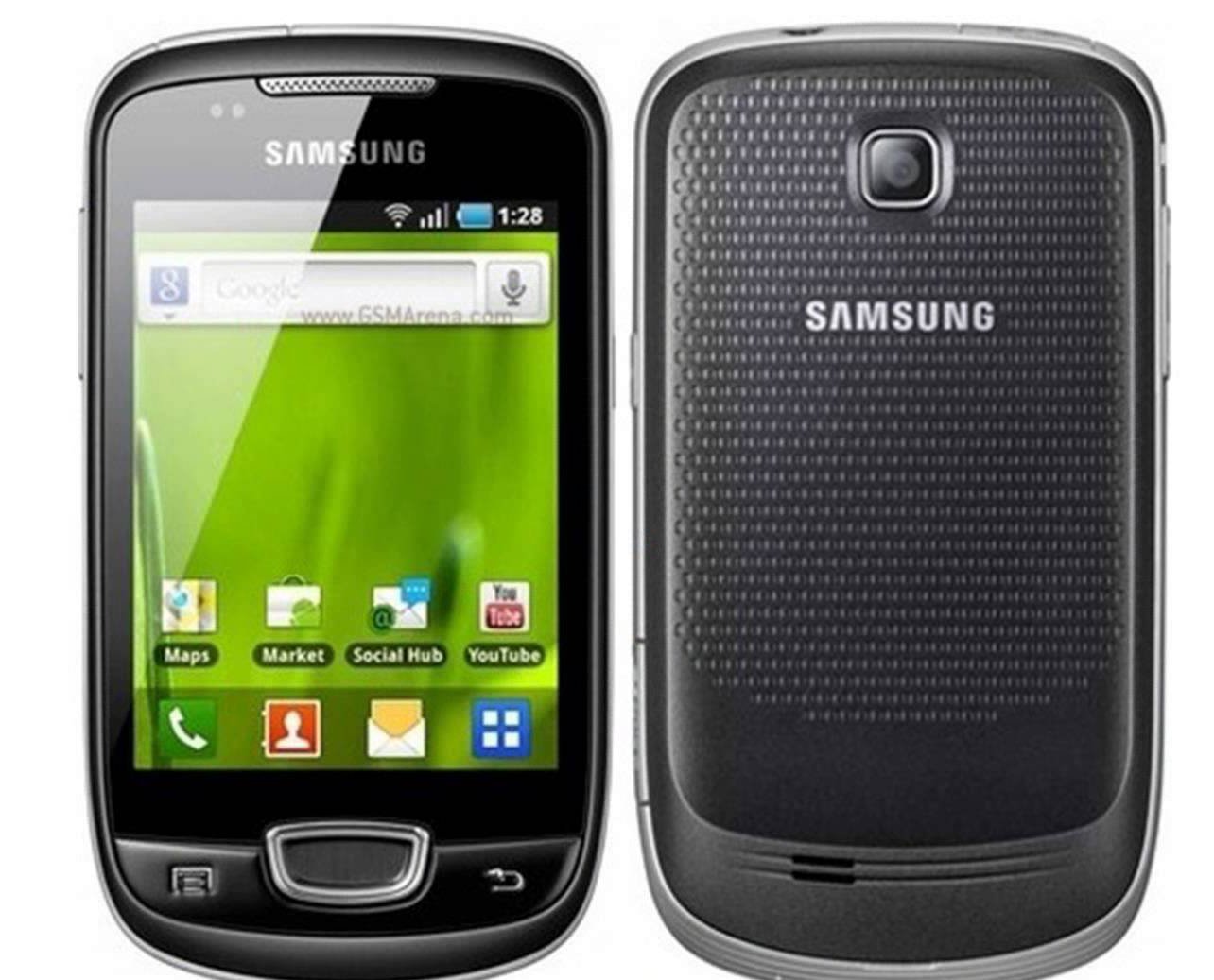 Samsung Galaxy Mini s5570