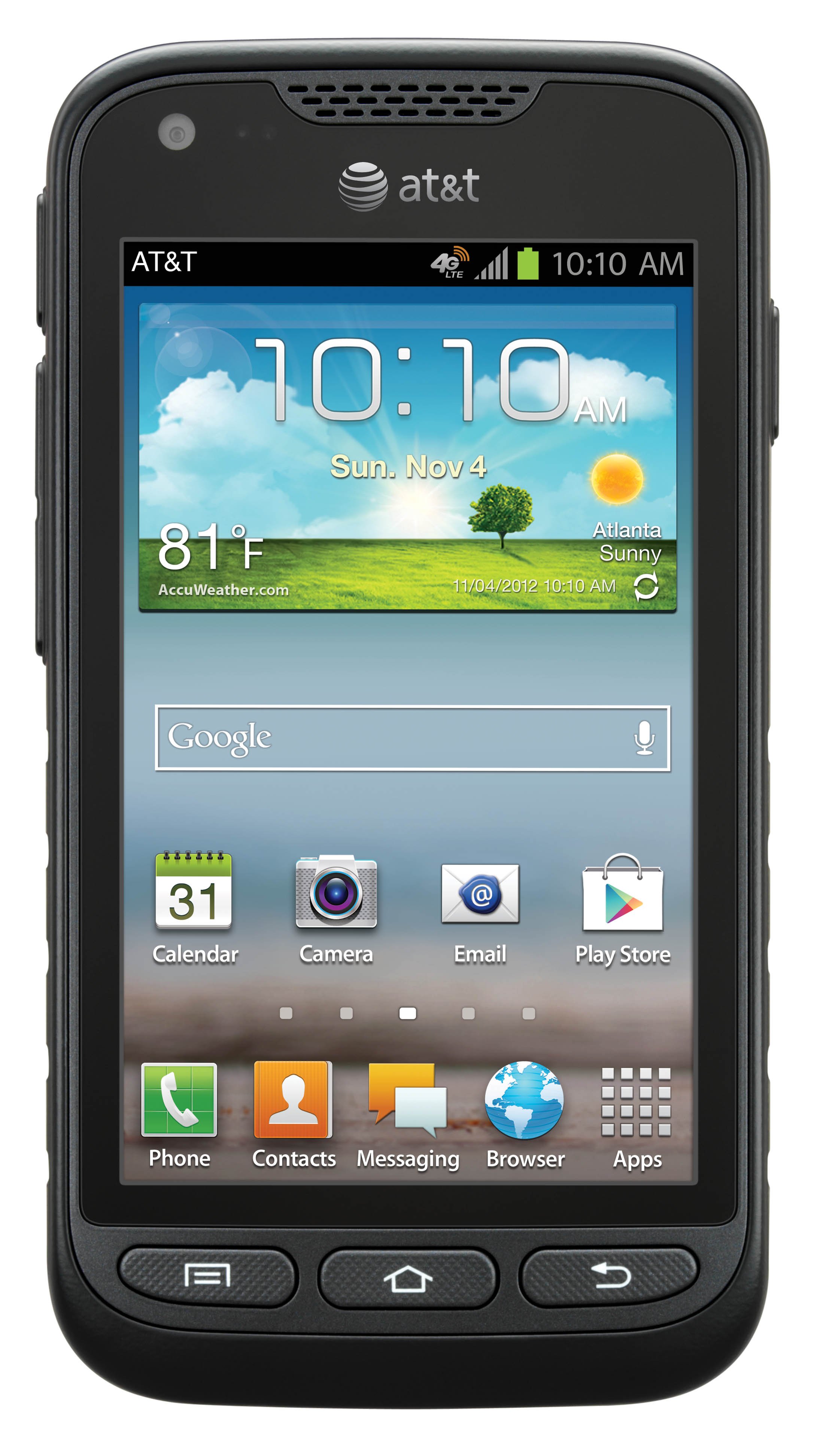 Samsung Galaxy Rugby Pro I547