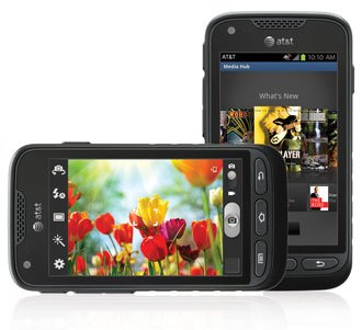 Samsung Galaxy Rugby Pro I547