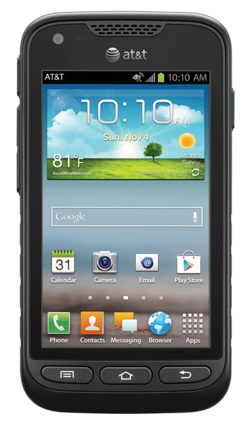 Samsung Galaxy Rugby Pro I547