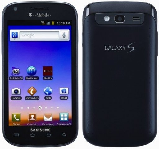 Samsung Galaxy S Blaze 4G T769