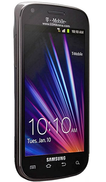 Samsung Galaxy S Blaze 4G T769